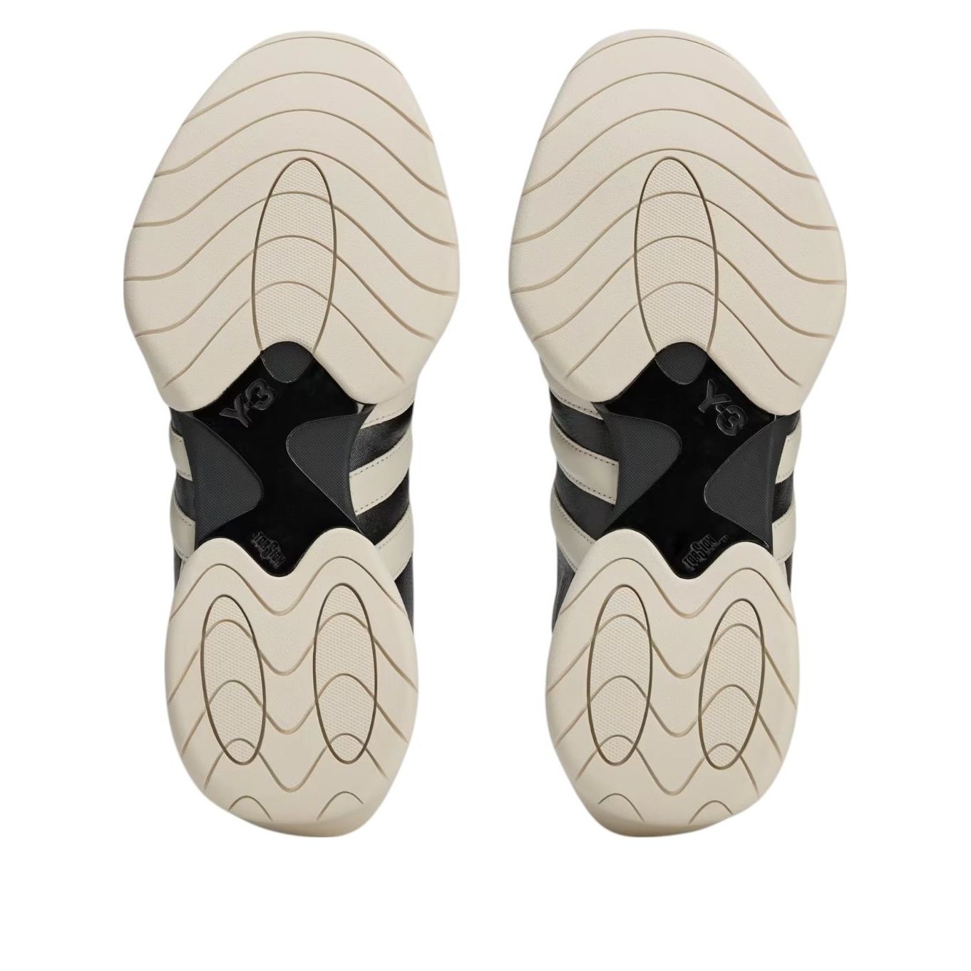 adidas Y-3 Regu 2002 'Black Alumina' 圖 5