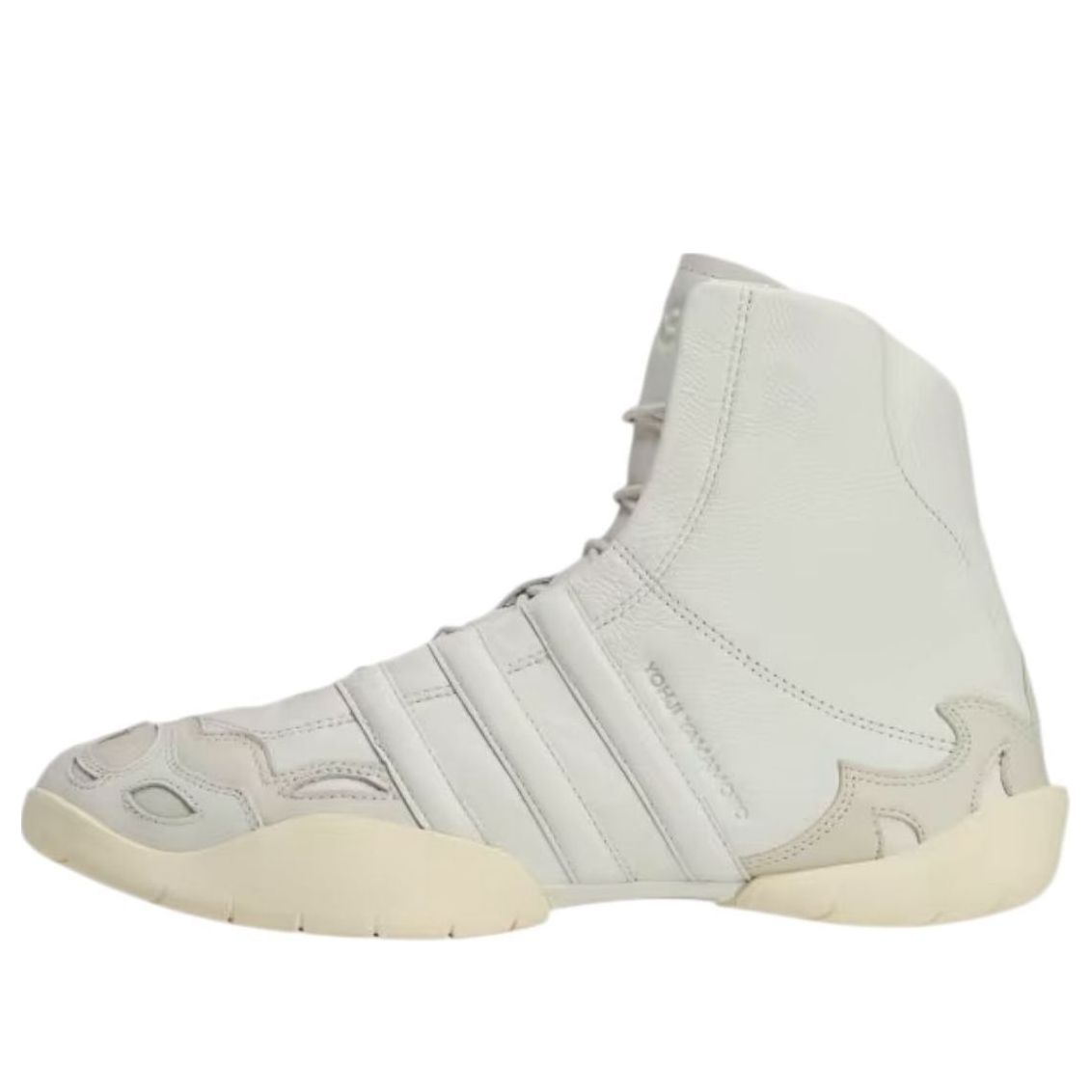 adidas Y-3 Regu 2002 Hi 'Beige Alumina Cream White' JQ8846