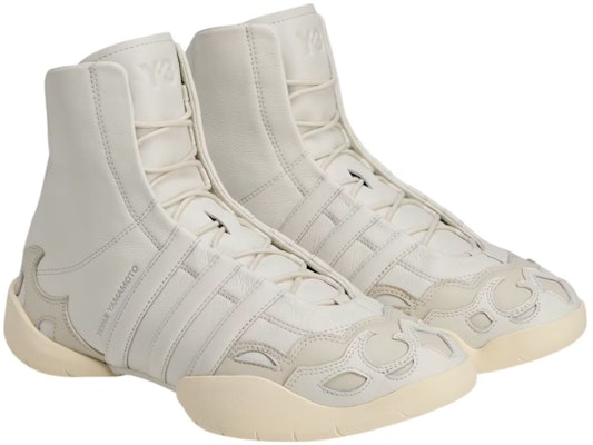 adidas Y-3 Regu 2002 Hi ''Beige Alumina Cream White'' Putih Krem Alumina JQ8846 Order adidas Y-3 Regu 2002 Hi ''Beige Alumina Cream White'' Putih Krem Alumina JQ8846