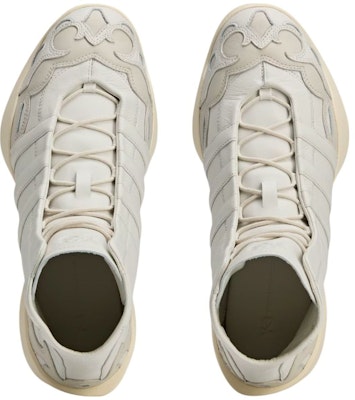 adidas Y-3 Regu 2002 Hi ''Beige Alumina Cream White'' Putih Krem Alumina JQ8846 Lookbook adidas Y-3 Regu 2002 Hi ''Beige Alumina Cream White'' Putih Krem Alumina JQ8846