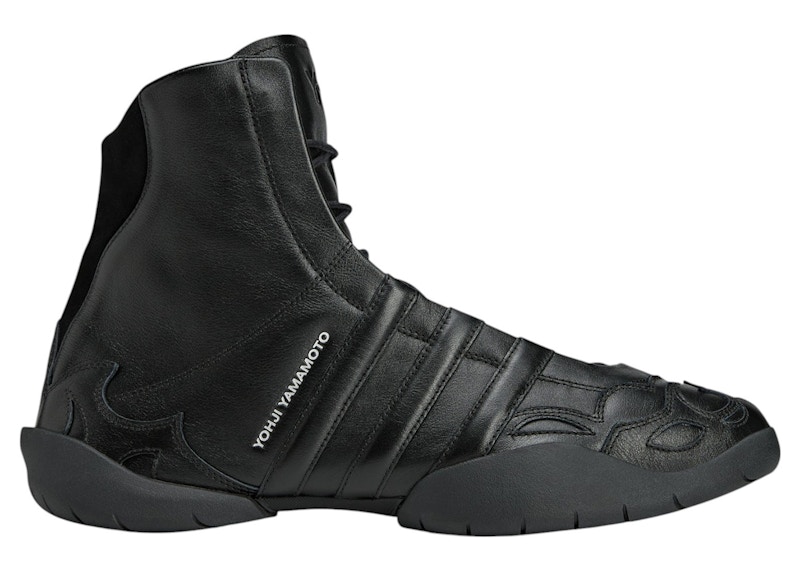 Buy adidas Y-3 Regu 2002 Hi Negro JQ8845