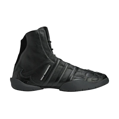 adidas Y-3 Regu 2002 Hi Black