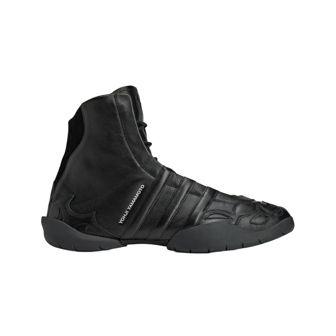 adidas Y-3 Regu 2002 Hi Black JQ8845