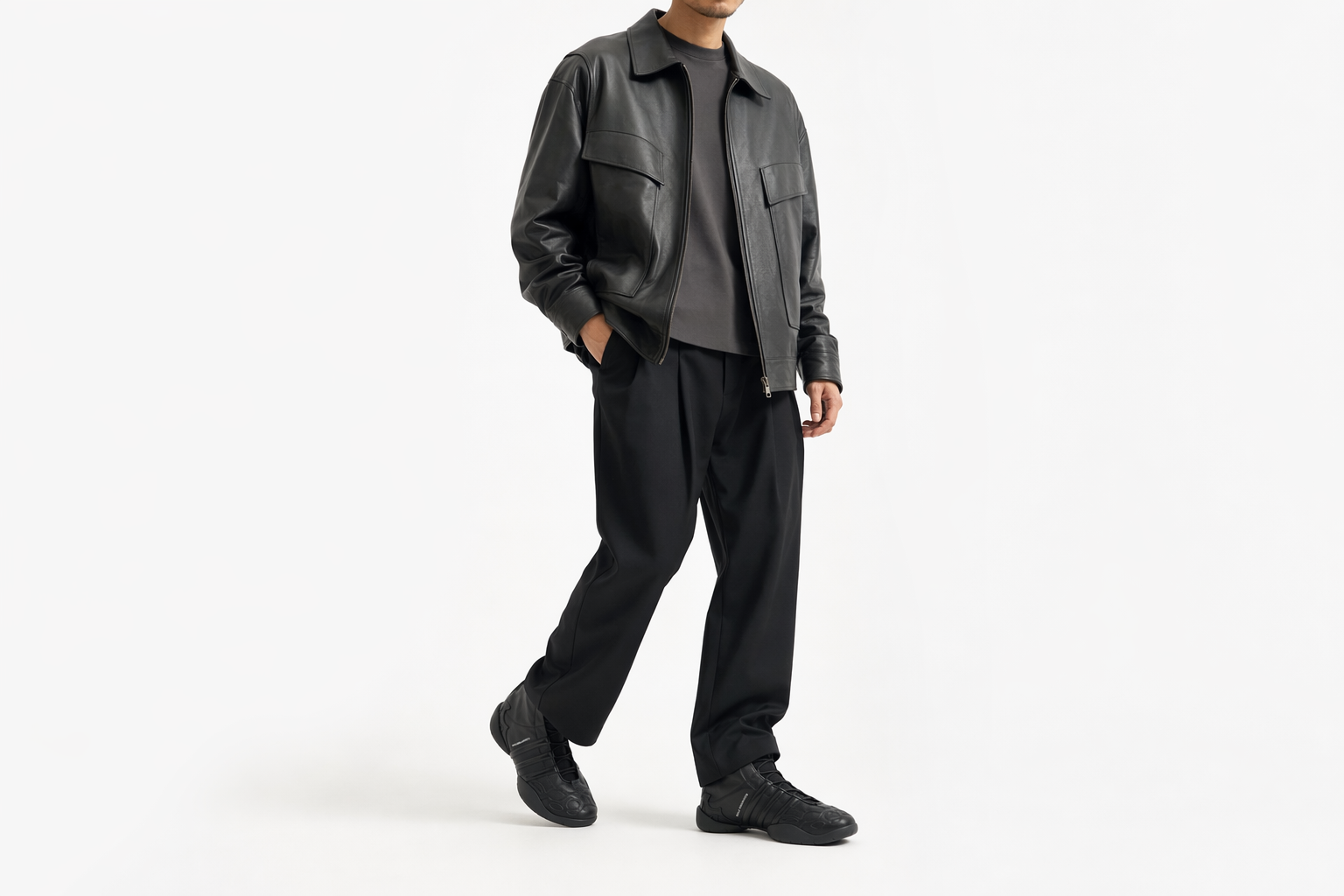 Order adidas Y-3 Regu 2002 Hi 黑色 JQ8845