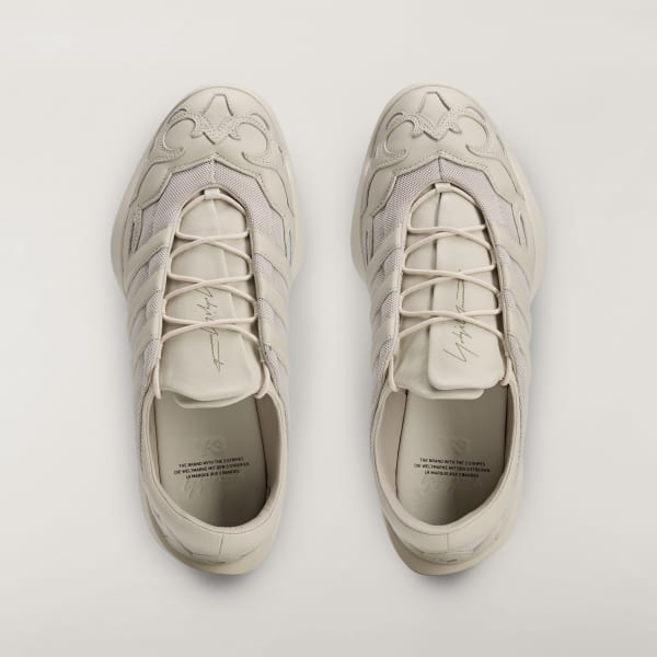 Order adidas Y-3 REGU 2002 Sneaker Alumina/Alumina/Alumina KI6979