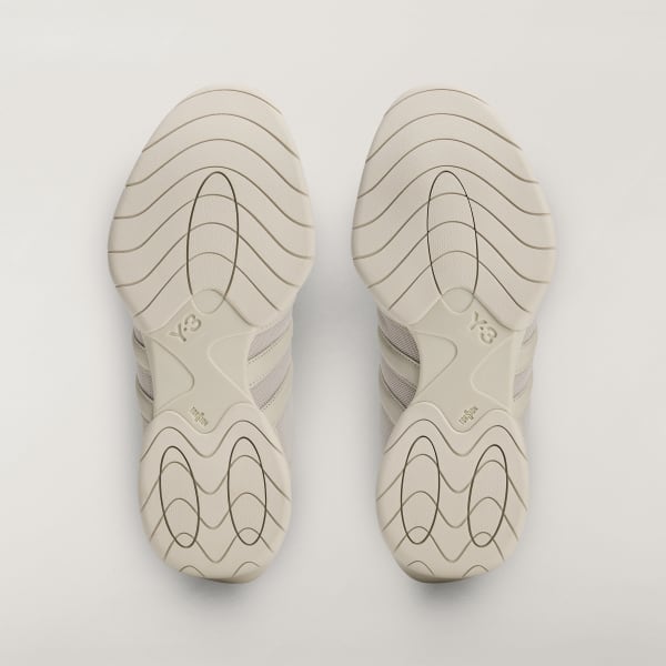 Lookbook adidas Y-3 REGU 2002 Sneaker Alumina/Alumina/Alumina KI6979