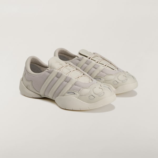Shop adidas Y-3 REGU 2002 Sneaker Alumina/Alumina/Alumina KI6979