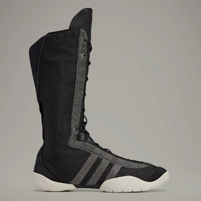 Adidas Y-3 REGU Stivali Nero/Talc/Nero JH8062 Buy Adidas Y-3 REGU Stivali Nero/Talc/Nero JH8062
