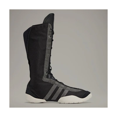 Adidas Y-3 REGU Boots Black/Talc/Black