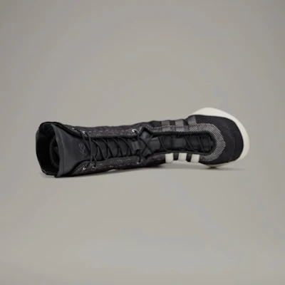 Adidas Y-3 REGU Stivali Nero/Talc/Nero JH8062 Order Adidas Y-3 REGU Stivali Nero/Talc/Nero JH8062