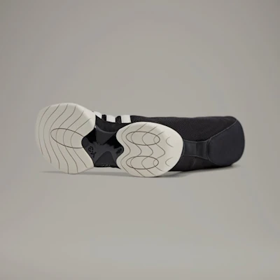 Adidas Y-3 REGU Stivali Nero/Talc/Nero JH8062 Lookbook Adidas Y-3 REGU Stivali Nero/Talc/Nero JH8062