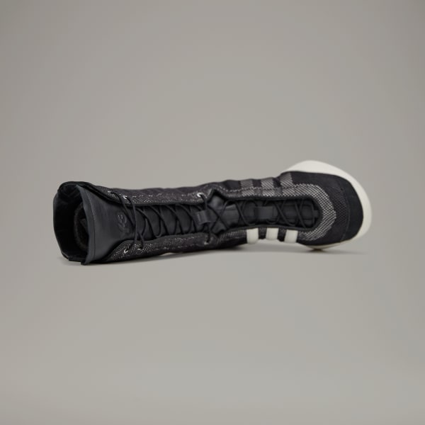 Lookbook Adidas Y-3 REGU Stivali Nero/Talc/Nero JH8062