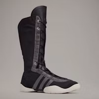 Purchase Adidas Y-3 REGU 長靴 黑色/米色/黑色 JH8062