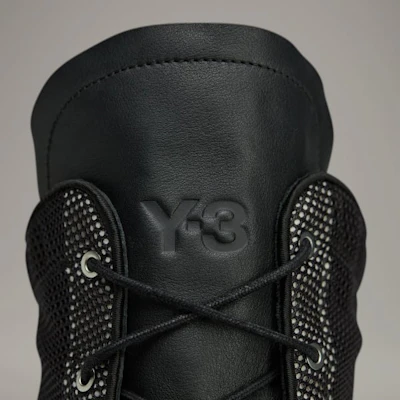 Adidas Y-3 REGU Stivali Nero/Talc/Nero JH8062 1