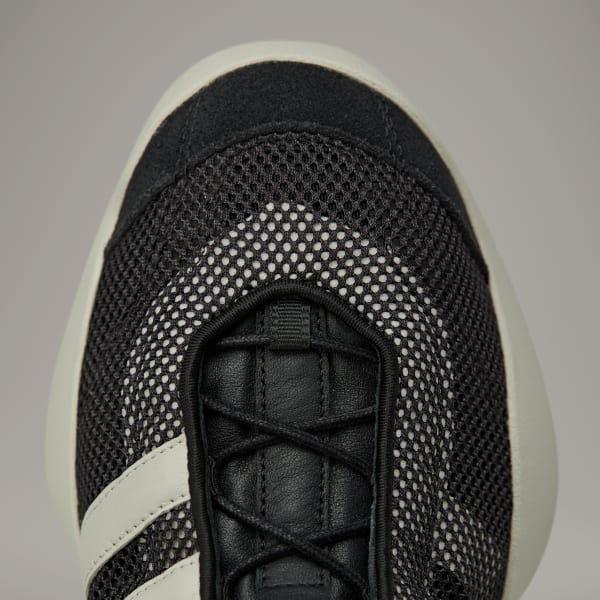 Adidas Y-3 REGU Boots Black/Talc/Black 圖 10