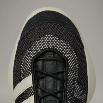 Adidas Y-3 REGU Stivali Nero/Talc/Nero JH8062 2