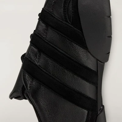 adidas Y-3 REGU Leder Sneaker Schwarz/Schwarz/Schwarz KI0873 Cheap adidas Y-3 REGU Leder Sneaker Schwarz/Schwarz/Schwarz KI0873