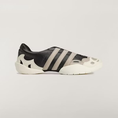 adidas Y-3 Regu Mary Jane Sneakers Black/Off White/Light Brown KJ9082 Buy adidas Y-3 Regu Mary Jane Sneakers Black/Off White/Light Brown KJ9082