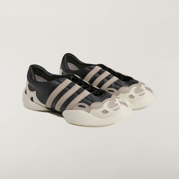 Order adidas Y-3 Regu Mary Jane Sneakers Black/Off White/Light Brown KJ9082