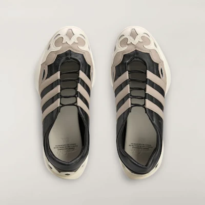adidas Y-3 Regu Mary Jane Sneakers Black/Off White/Light Brown KJ9082 Lookbook adidas Y-3 Regu Mary Jane Sneakers Black/Off White/Light Brown KJ9082