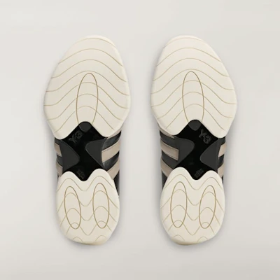 adidas Y-3 Regu Mary Jane Sneakers Black/Off White/Light Brown KJ9082 Shop adidas Y-3 Regu Mary Jane Sneakers Black/Off White/Light Brown KJ9082