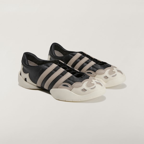 Purchase adidas Y-3 Regu Mary Jane Sneakers Black/Off White/Light Brown KJ9082