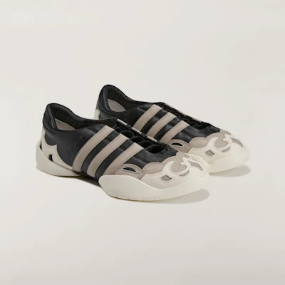 adidas Y-3 Regu Mary Jane Sneakers Black/Off White/Light Brown KJ9082 Purchase adidas Y-3 Regu Mary Jane Sneakers Black/Off White/Light Brown KJ9082