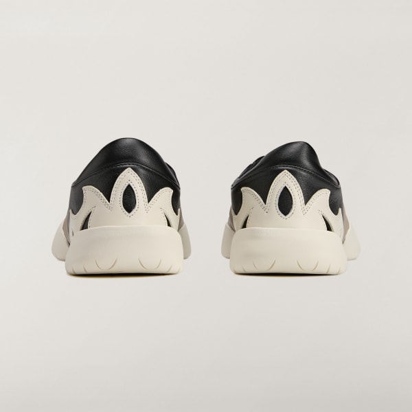 Details for adidas Y-3 Regu Mary Jane Sneakers Black/Off White/Light Brown KJ9082