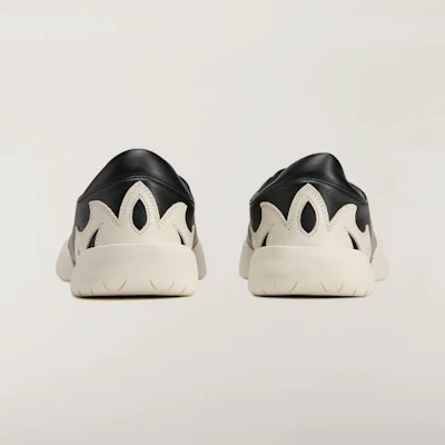 adidas Y-3 Regu Mary Jane Sneakers Black/Off White/Light Brown KJ9082 Details for adidas Y-3 Regu Mary Jane Sneakers Black/Off White/Light Brown KJ9082