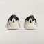 Details for adidas Y-3 Regu Mary Jane Sneakers Black/Off White/Light Brown KJ9082