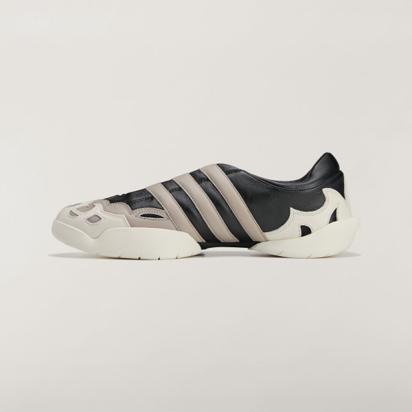 Sizing adidas Y-3 Regu Mary Jane Sneakers Black/Off White/Light Brown KJ9082