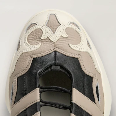 adidas Y-3 Regu Mary Jane Sneakers Black/Off White/Light Brown KJ9082 Cheap adidas Y-3 Regu Mary Jane Sneakers Black/Off White/Light Brown KJ9082