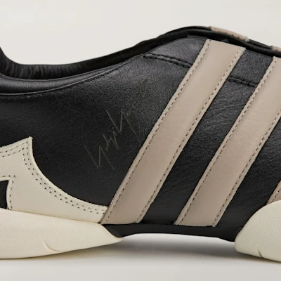 adidas Y-3 Regu Mary Jane Sneakers Black/Off White/Light Brown KJ9082 1