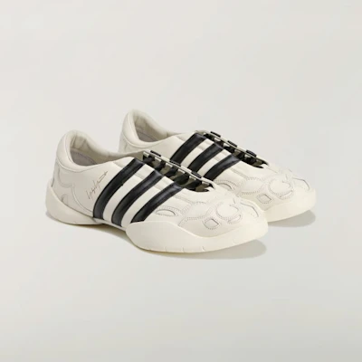 adidas Y-3 Regu Mary Jane Sneakers Off White/Off White/Black KJ9083 Order adidas Y-3 Regu Mary Jane Sneakers Off White/Off White/Black KJ9083