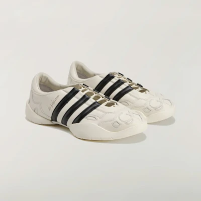 adidas Y-3 Regu Mary Jane Sneakers Off White/Off White/Black KJ9083 Purchase adidas Y-3 Regu Mary Jane Sneakers Off White/Off White/Black KJ9083