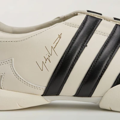 adidas Y-3 Regu Mary Jane Sneakers Off White/Off White/Black KJ9083 1