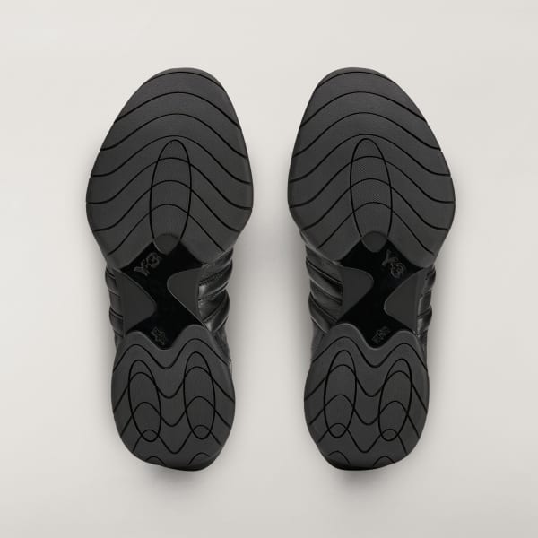 Lookbook adidas Y-3 Regu Mule Chaussures Décontractées Noir/Noir/Noir HP9991