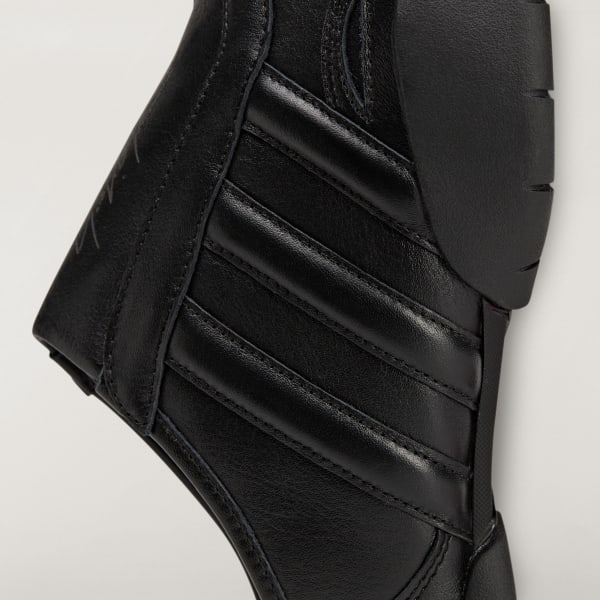 Cheap adidas Y-3 Regu Mule Chaussures Décontractées Noir/Noir/Noir HP9991