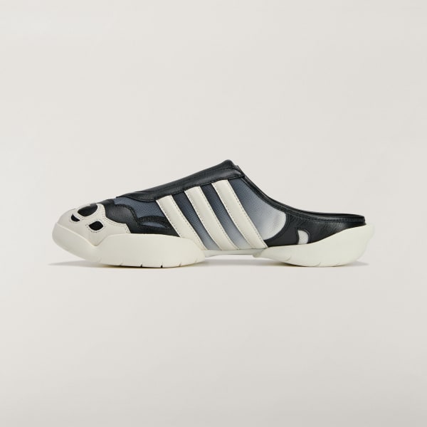 Details for Adidas Y-3 Regu Mule Sneakers Schwarz/Off White/Schwarz KI6981