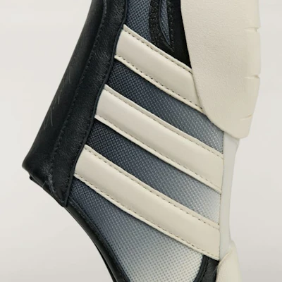 Adidas Y-3 Regu Mule Sneakers Schwarz/Off White/Schwarz KI6981 Cheap Adidas Y-3 Regu Mule Sneakers Schwarz/Off White/Schwarz KI6981