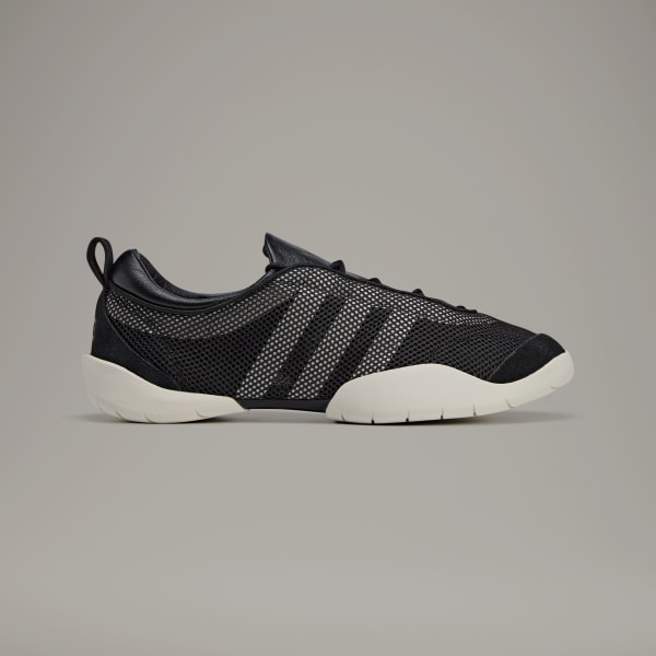 Adidas Y-3 REGU Sneakers Black/Talc/Black