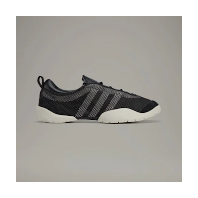 Adidas Y-3 REGU Sneakers Black/Talc/Black