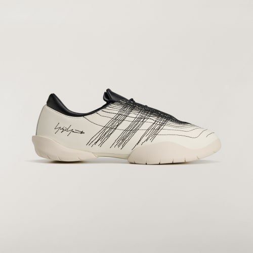 adidas Y-3 REGU Sneakers Off White/Black/Alumina KI7813