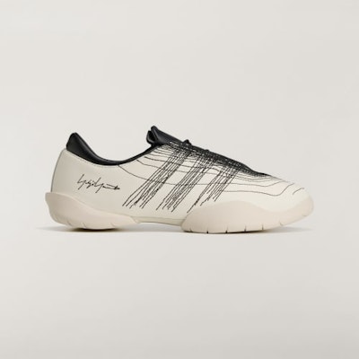 adidas Y-3 REGU Sneakers Off White/Black/Alumina KI7813 Buy adidas Y-3 REGU Sneakers Off White/Black/Alumina KI7813