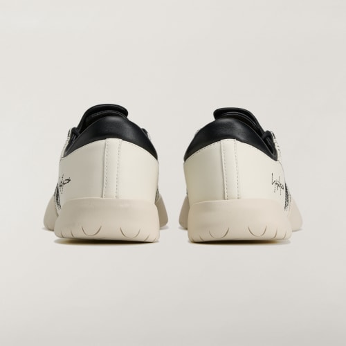 Details for adidas Y-3 REGU Sneakers Off White/Black/Alumina KI7813