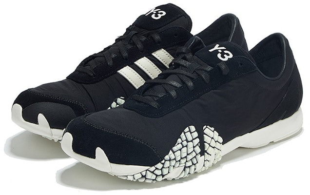 阿迪达斯 Y-3 Rehito 黑白款 FZ4331 Order 阿迪达斯 Y-3 Rehito 黑白款 FZ4331