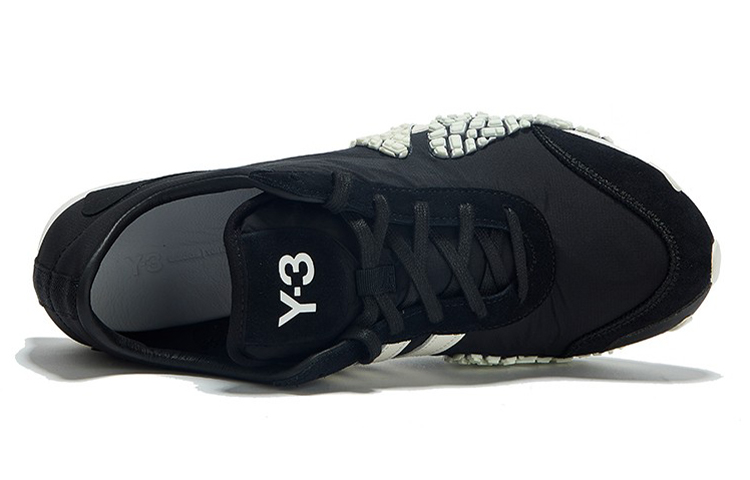 Shop adidas Y-3 Rehito ''Zwart Wit'' FZ4331
