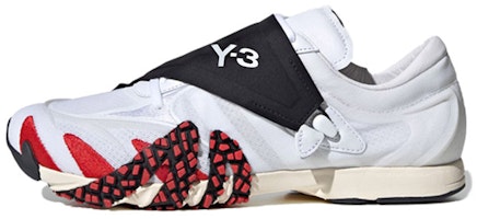 adidas Y-3 Rehito 'White Red' FX0557 adidas Y-3 Rehito 'White Red' FX0557