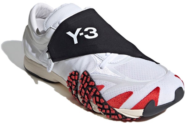adidas Y-3 Rehito 'Blanco Rojo' FX0557 Lookbook adidas Y-3 Rehito 'Blanco Rojo' FX0557