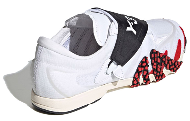 Shop adidas Y-3 Rehito 'Blanco Rojo' FX0557
